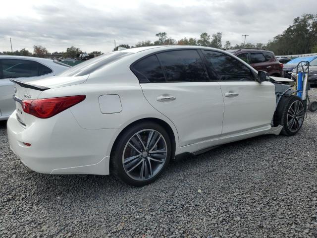 Image 3 of 2015 INFINITI Q50 BASE 2015 with VIN JN1BV7AP6FM353278