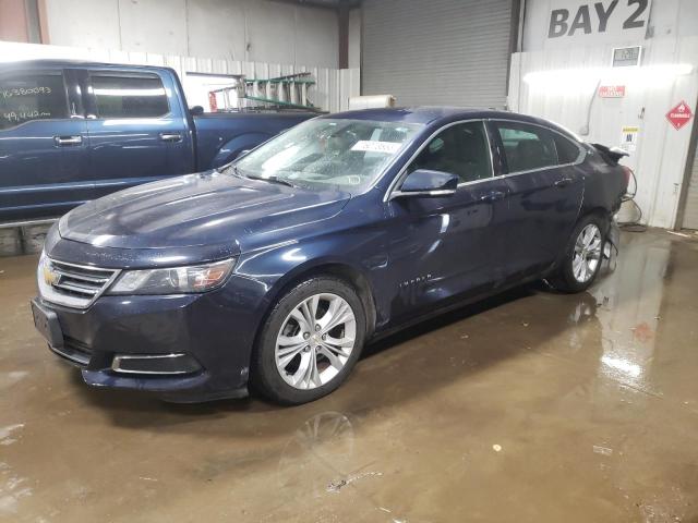 Obraz 1 z 2015 CHEVROLET IMPALA LT 2015 z VIN 2G1125S38F9198479