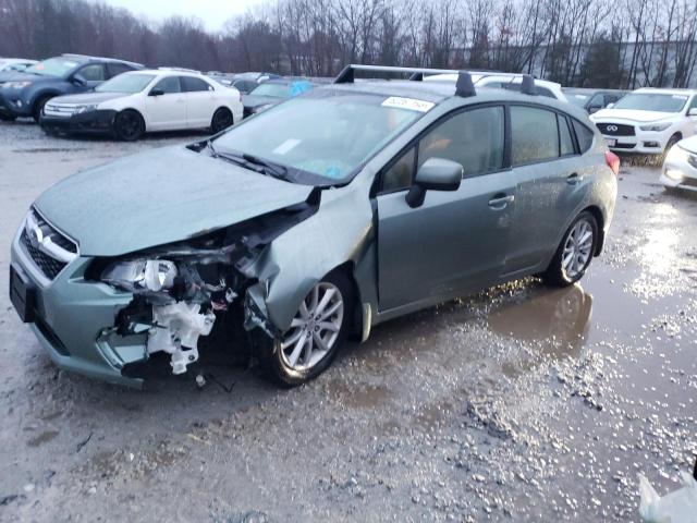 Obraz 1 z 2014 SUBARU IMPREZA PREMIUM 2014 z VIN JF1GPAC64E8267415