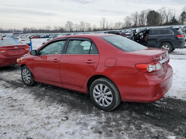 Изображение 2 2013 TOYOTA COROLLA BASE 2013 с VIN 2T1BU4EE7DC125520
