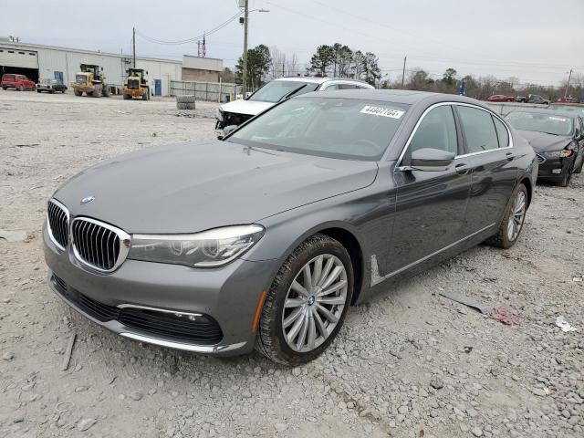 2016 BMW 740 I 2016 image