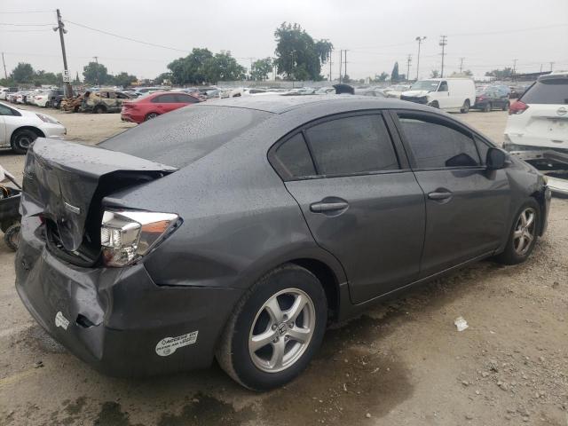 Изображение 3 2012 HONDA CIVIC NATURAL GAS 2012 с VIN 19XFB5F57CE003493