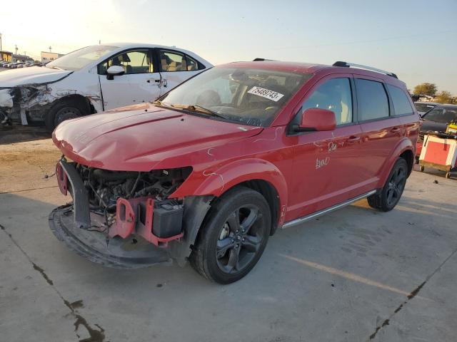2020 DODGE JOURNEY CROSSROAD 2020 image