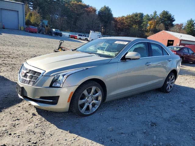 Image 1 of 2015 CADILLAC ATS LUXURY 2015 with VIN 1G6AH5RX6F0103168