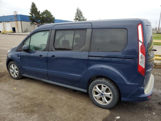 Obraz 2 z 2015 FORD TRANSIT CONNECT TITANIUM 2015 z VIN NM0GE9G70F1178059