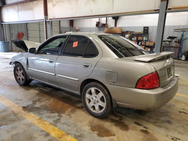 Изображение 2 2006 NISSAN SENTRA 1.8 2006 с VIN 3N1CB51D26L500617