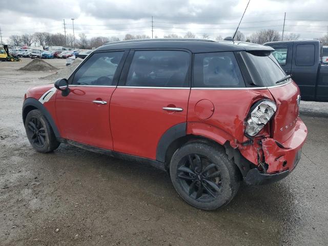 Obraz 2 z 2016 MINI COOPER COUNTRYMAN 2016 z VIN WMWZB3C51GWM33566