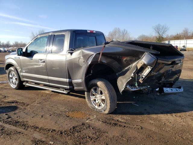 Image 2 of 2015 FORD F150 SUPER CAB 2015 with VIN 1FTEX1EP9FFC28386