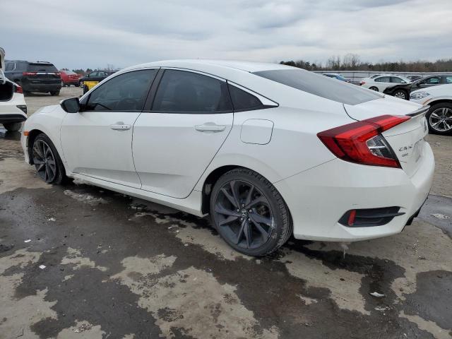 Image 2 of 2019 HONDA CIVIC SPORT 2019 with VIN 2HGFC2F81KH549300