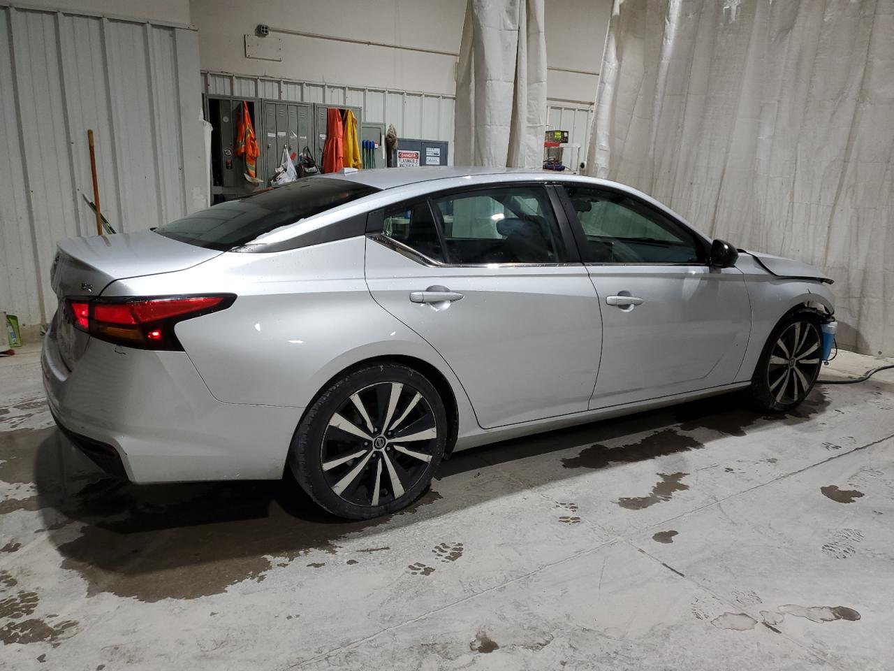 Image 3 of 2019 NISSAN ALTIMA SR 2019 with VIN 1N4BL4CV8KC146510