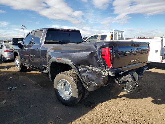 Изображение 2 2024 GMC SIERRA K3500 DENALI ULTIMATE 2024 с VIN 1GT49YEY2RF203499