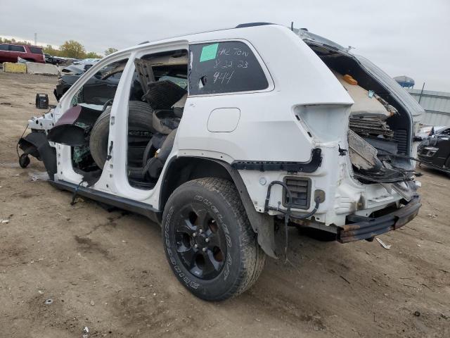 Image 2 of 2014 JEEP GRAND CHEROKEE LAREDO 2014 with VIN 1C4RJFAG5EC578376