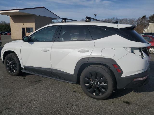 Image 2 of 2023 HYUNDAI TUCSON N LINE 2023 with VIN KM8JFCAE8PU225361