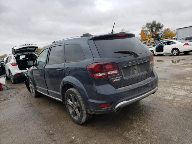 Image 2 of 2017 DODGE JOURNEY CROSSROAD 2017 with VIN 3C4PDCGG9HT625695