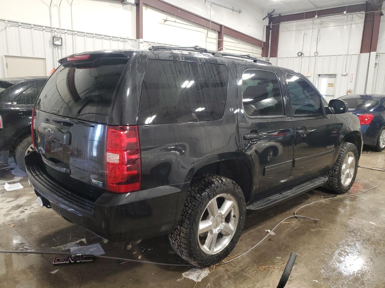 Image 3 of 2011 CHEVROLET TAHOE K1500 LT 2011 with VIN 1GNSKBE0XBR283519
