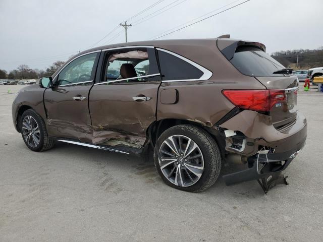 Image 2 of 2019 ACURA MDX TECHNOLOGY 2019 with VIN 5J8YD4H7XKL000882
