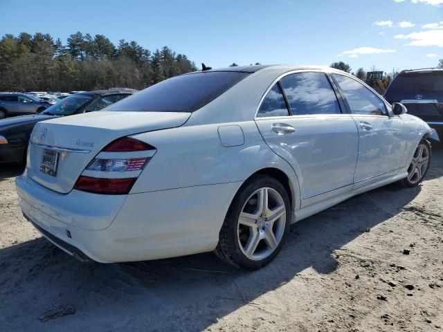 Изображение 3 2008 MERCEDES-BENZ S 550 4MATIC 2008 с VIN WDDNG86X58A181757