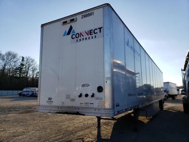 Image 2 of 2023 HYUNDAI DRY VAN 2023 with VIN 3H3V532K7PS484214