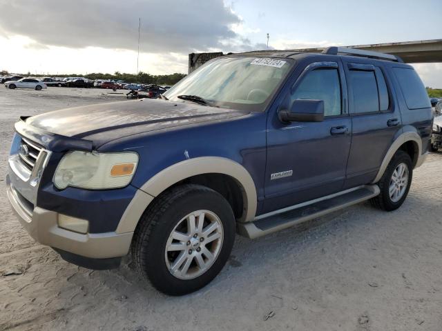 2007 FORD EXPLORER EDDIE BAUER 2007 image