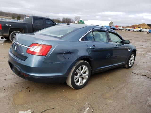 Image 3 of 2010 FORD TAURUS SEL 2010 with VIN 1FAHP2EW6AG114641