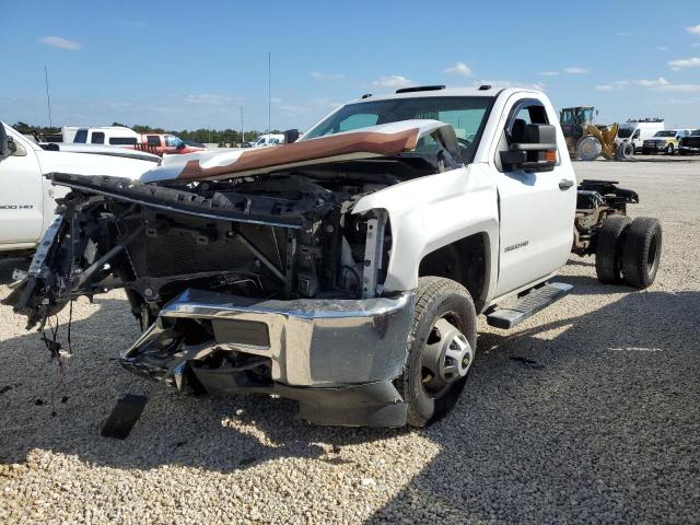 2017 CHEVROLET SILVERADO K3500 2017 image