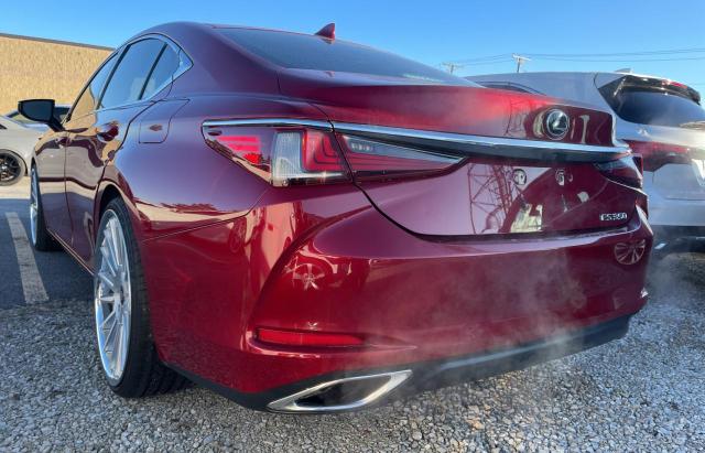 Image 3 of 2019 LEXUS ES 350 2019 with VIN 58ABZ1B12KU045130