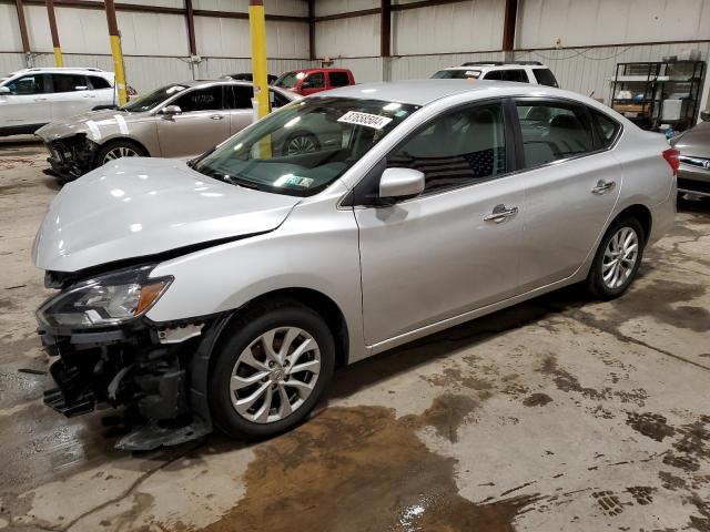Изображение 1 2018 NISSAN SENTRA S 2018 с VIN 3N1AB7AP6JL621253