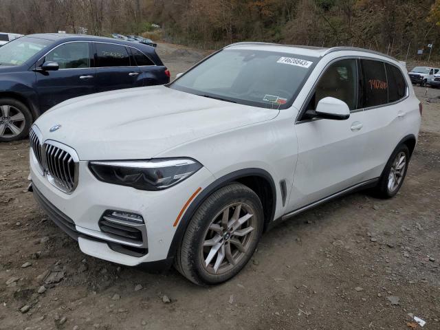 Obraz 2021 BMW X5 XDRIVE40I 2021