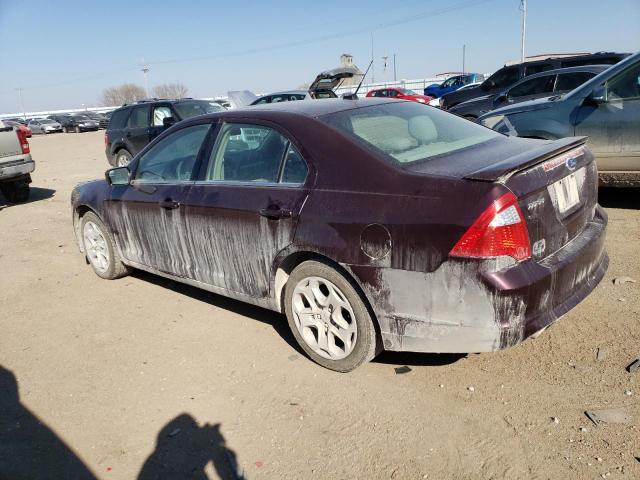 Изображение 2 2011 FORD FUSION SE 2011 с VIN 3FAHP0HG8BR190039