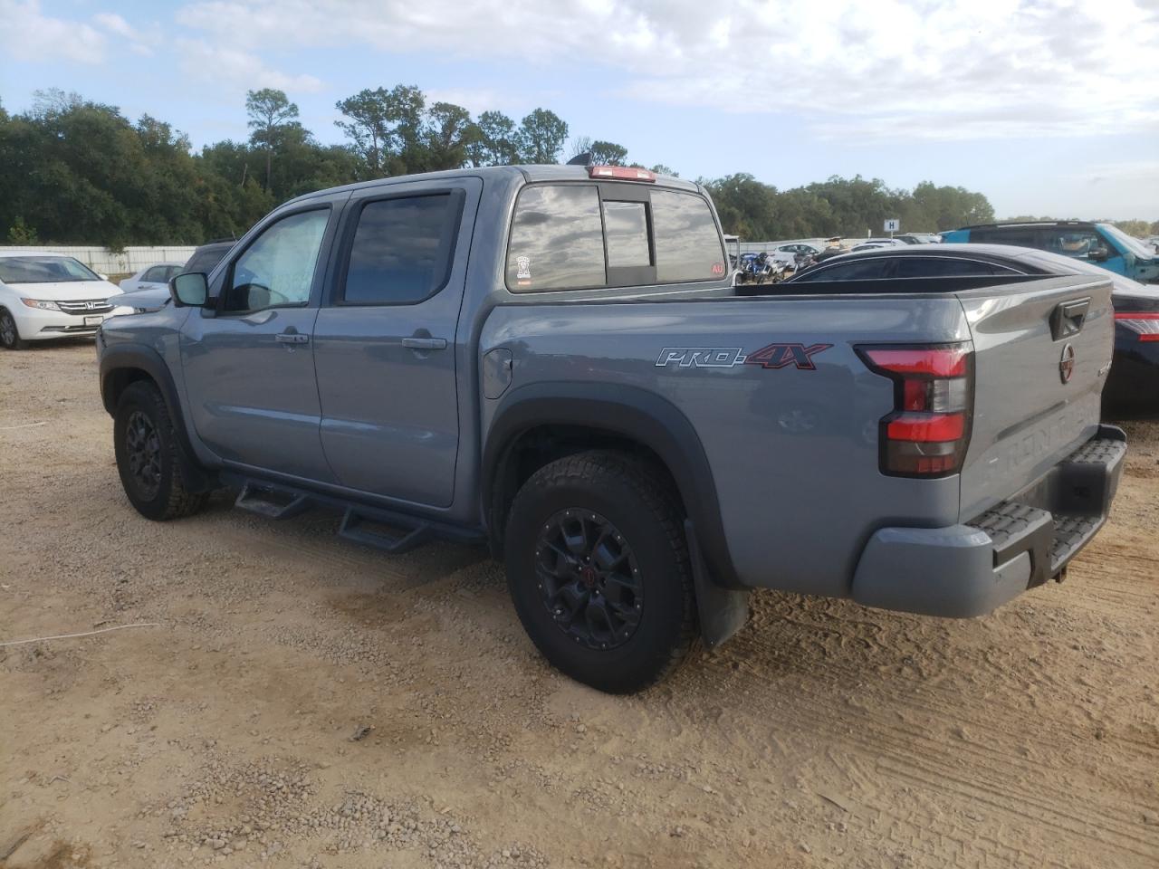 Image 2 of 2022 NISSAN FRONTIER S 2022 with VIN 1N6ED1EK0NN613026