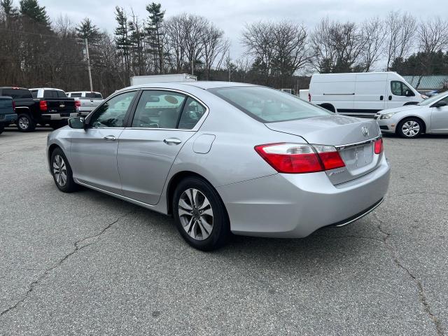 Изображение 3 2015 HONDA ACCORD LX 2015 с VIN 1HGCR2F35FA074695