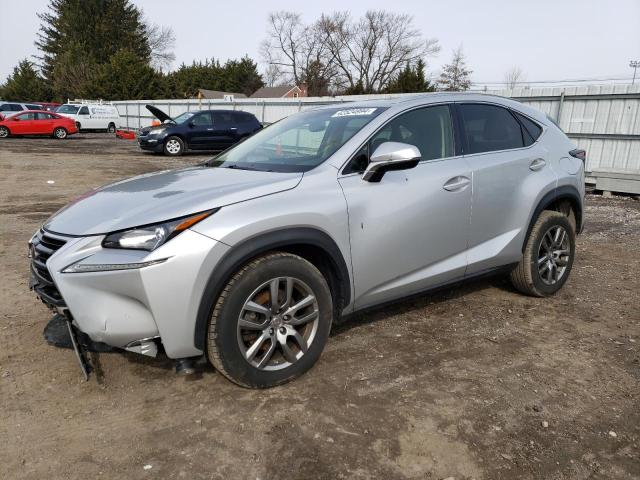 Изображение 2016 LEXUS NX 200T BASE 2016