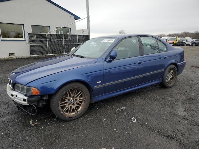 Image 1 of 2002 BMW M5  2002 with VIN WBSDE93432BZ99879