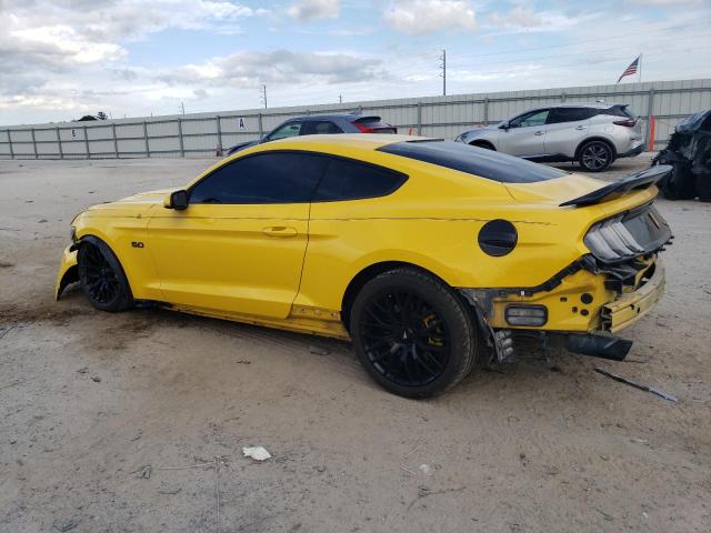 Изображение 2 2015 FORD MUSTANG GT 2015 с VIN 1FA6P8CF5F5367093