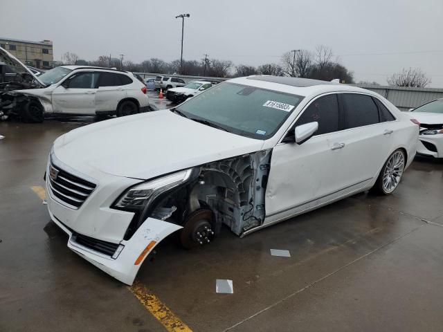 Obraz 2017 CADILLAC CT6 PREMIUM LUXURY 2017