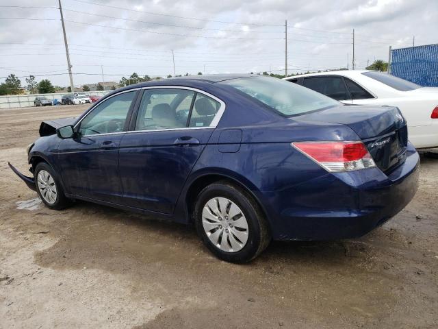 Obraz 2 z 2008 HONDA ACCORD LX 2008 z VIN 1HGCP26328A024653
