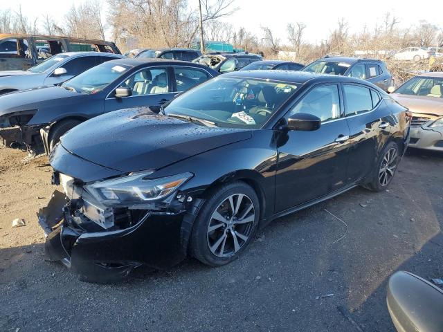 2018 NISSAN MAXIMA 3.5S 2018 image