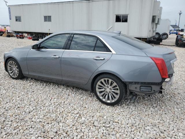 Image 2 of 2019 CADILLAC CTS PREMIUM LUXURY 2019 with VIN 1G6AS5SS6K0144023