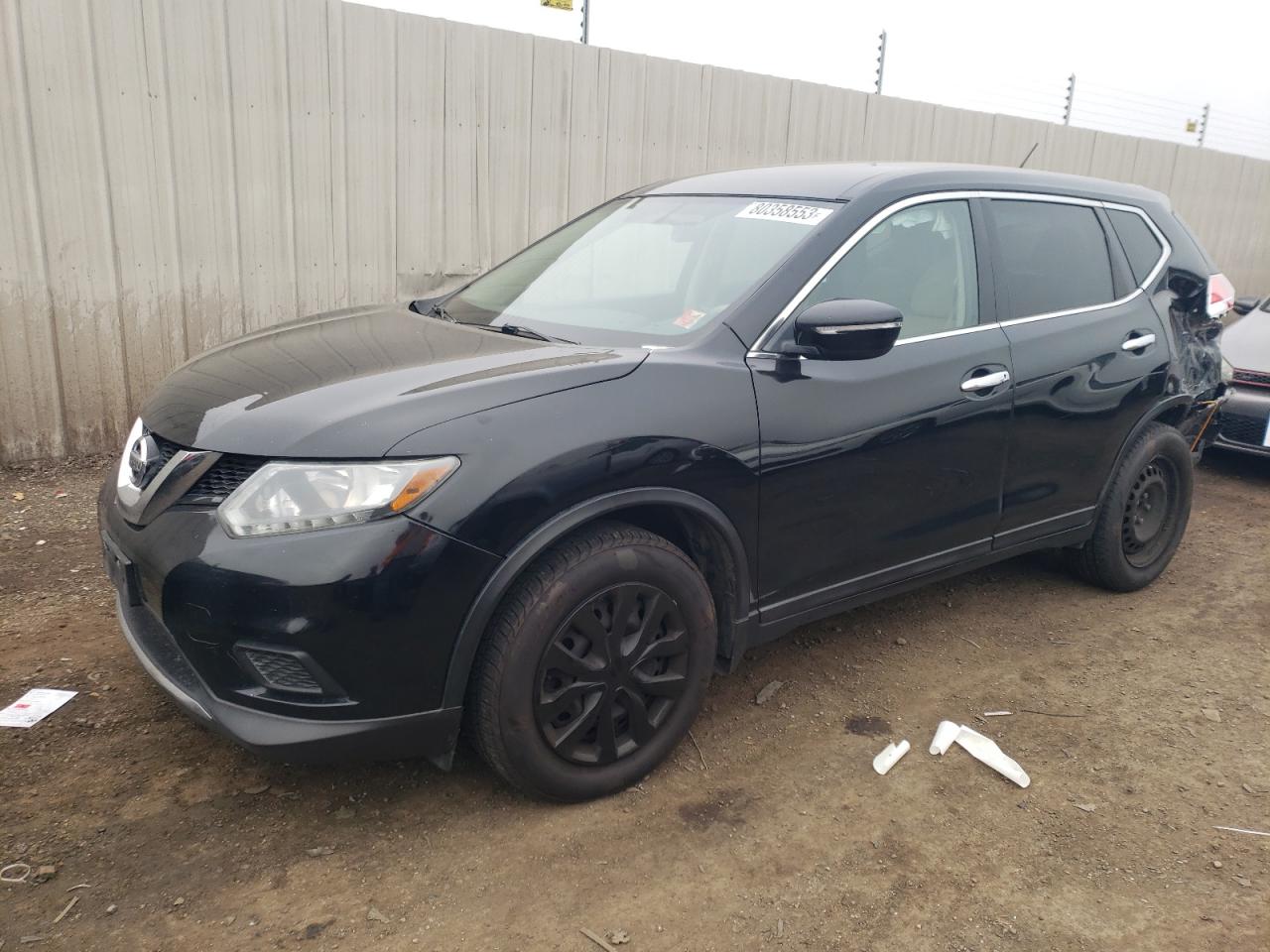 Obraz 1 z 2015 NISSAN ROGUE S 2015 z VIN 5N1AT2ML6FC774431
