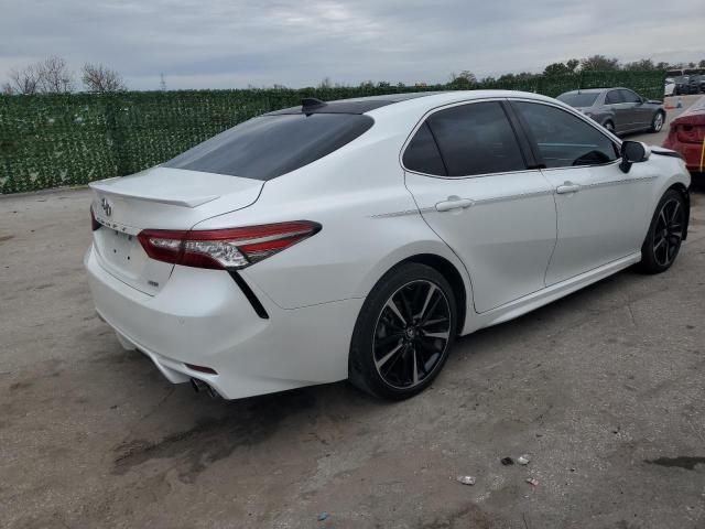 Image 3 of 2018 TOYOTA CAMRY XSE 2018 with VIN 4T1BZ1HK9JU012129