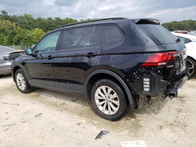 Image 2 of 2019 VOLKSWAGEN TIGUAN S 2019 with VIN 3VV0B7AX2KM025238