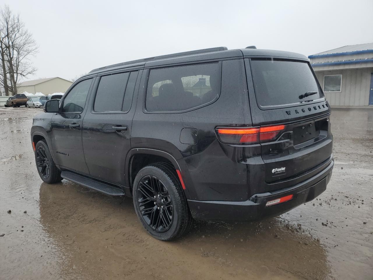 Image 2 of 2022 JEEP WAGONEER SERIES I 2022 with VIN 1C4SJVAT8NS217545