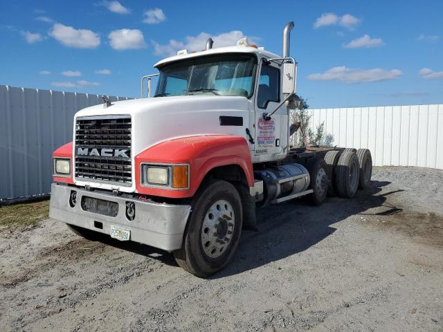 Изображение 2 2012 MACK 600 CHU600 2012 с VIN 1M1AN07Y5CM011123
