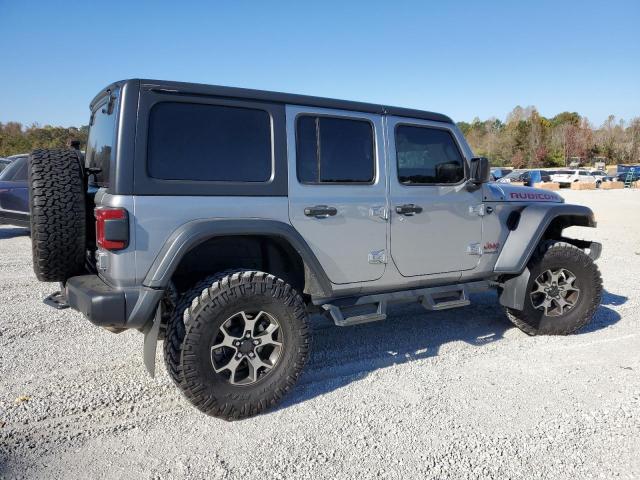Image 3 of 2018 JEEP WRANGLER UNLIMITED RUBICON 2018 with VIN 1C4HJXFG6JW242044