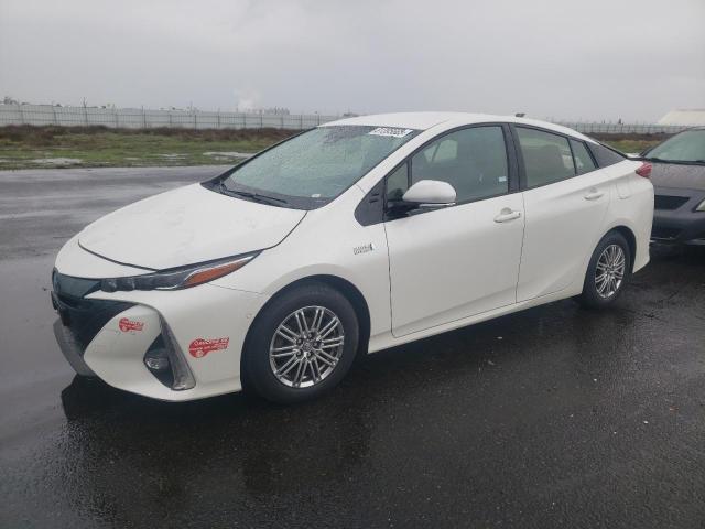 2018 TOYOTA PRIUS PRIME  2018 image