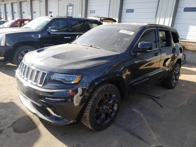 Image 1 of 2015 JEEP GRAND CHEROKEE SRT-8 2015 with VIN 1C4RJFDJ2FC943878