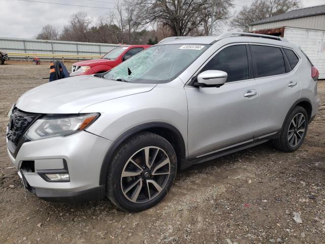 Image 1 of 2019 NISSAN ROGUE S 2019 with VIN 5N1AT2MT9KC774711