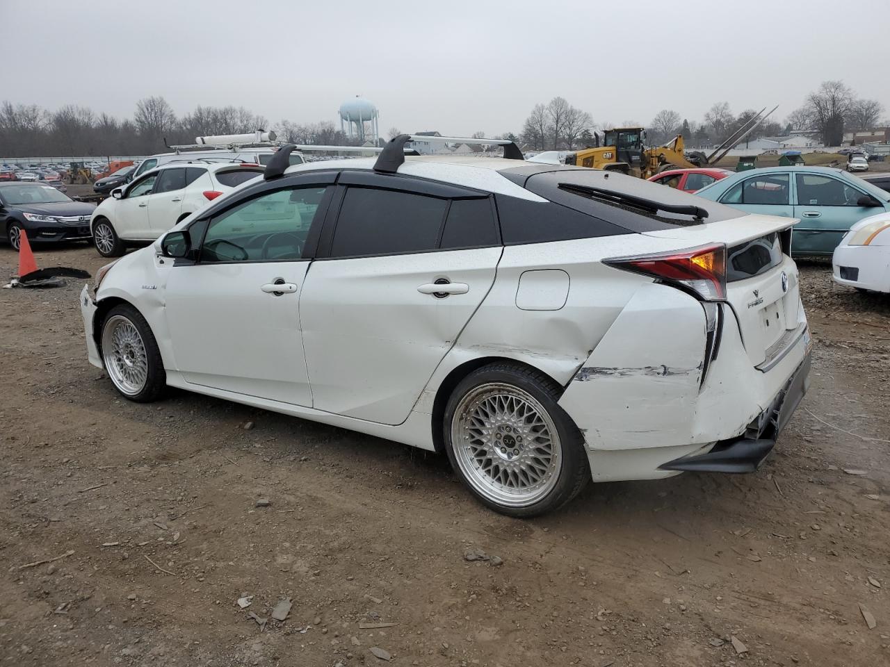 Obraz 2 z 2016 TOYOTA PRIUS  2016 z VIN JTDKARFUXG3510613