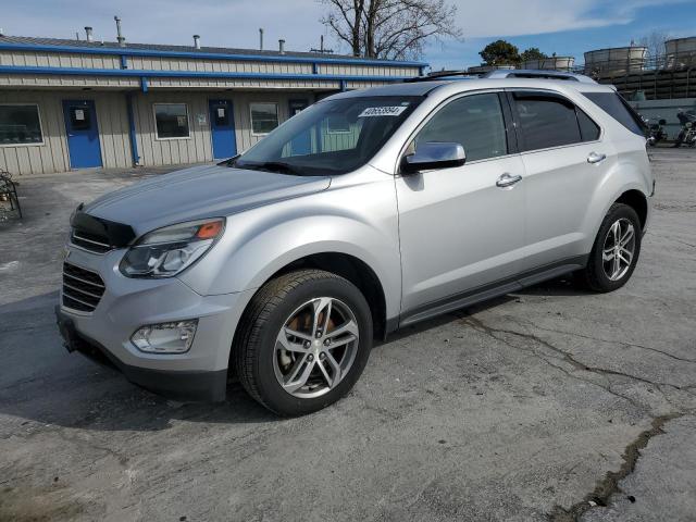 Image 1 of 2017 CHEVROLET EQUINOX PREMIER 2017 with VIN 2GNFLGE31H6218357