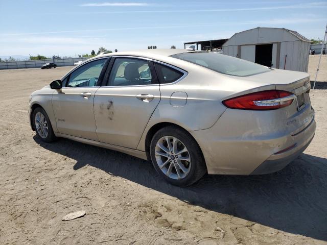 Obraz 2 z 2019 FORD FUSION SEL 2019 z VIN 3FA6P0MU9KR221236